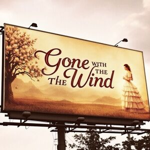 FREE WITH PURCHASE!! VHS ORIGINAL SEALED VHS MOVIE: GONE WITH THE WIND